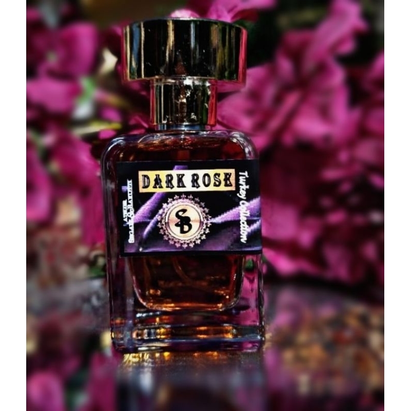 Dark rose perfume hot sale