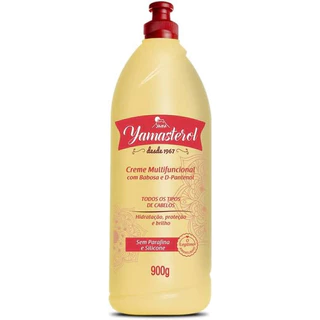 Yamasterol Babosa e D-Pantenol (900g)