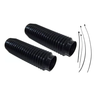 Sanfona Bengala Guarda Pó Nx 200 / Xr 200 Com 22 Dentes