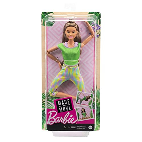 Barbie Snodata Gxf07 MATTEL - FTG80-GXF07