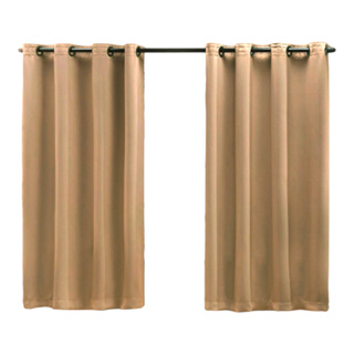 Cortina Blackout Prime 2,00m x 1,35m Blackout Tecido Corta Luz Sala Quarto Janela Parede Cozinha Decoração Escritório