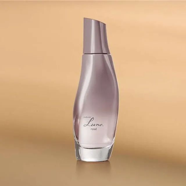Colônia Luna Rose Natura 75 ml Original Lacrado | Shopee Brasil