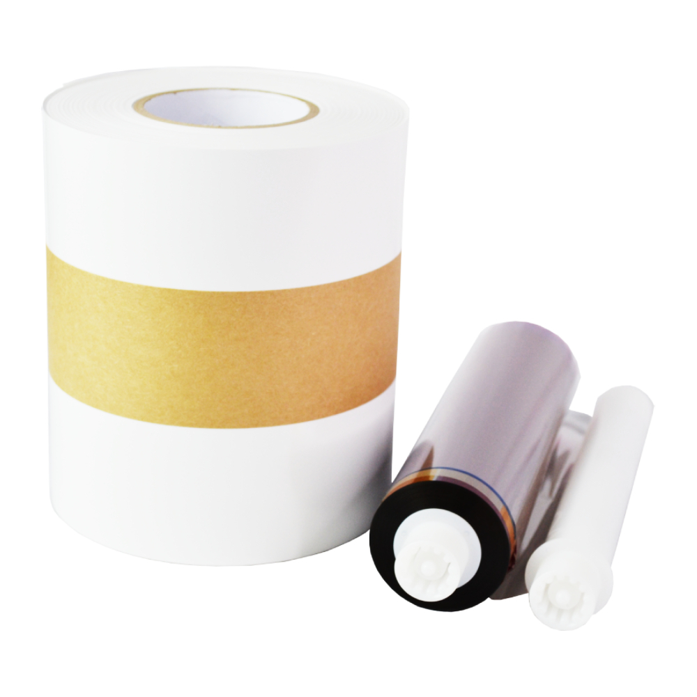 Papel e Ribbon Fujifilm ASK 300 10x15