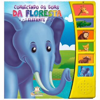 Ovelha - Animais fofinhos  Livro infantil com textura - Miniteca