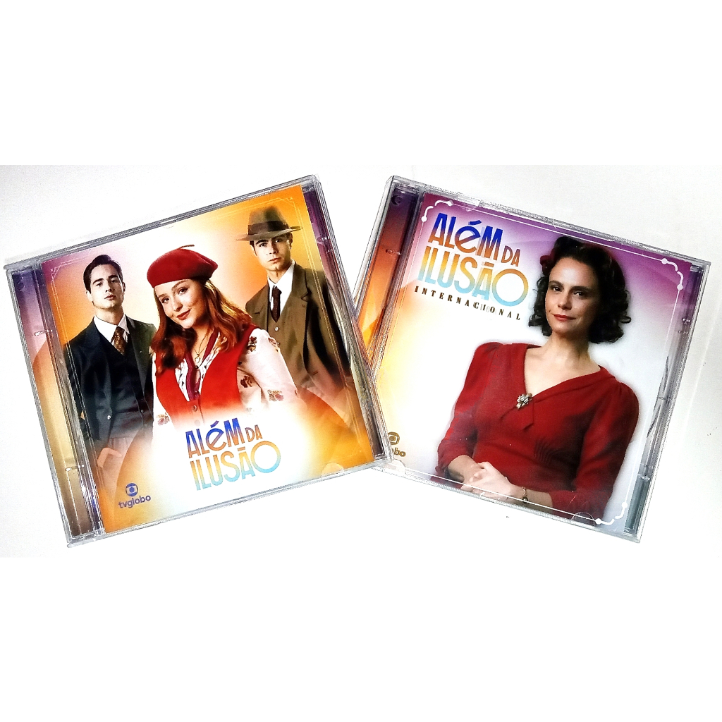 Coleção Trilha Sonora de Filmes - Kit com 5 Cd's Originais - usados  semi-novos - Hobbies e coleções - Jandaia 1253440263