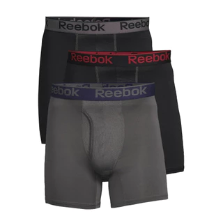 Kit 2 Cueca Ciclista Reebok Original Conforto Masculino