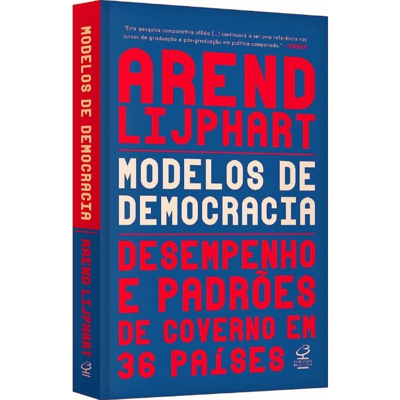 Modelos de Democracia Arend Lijphart Shopee