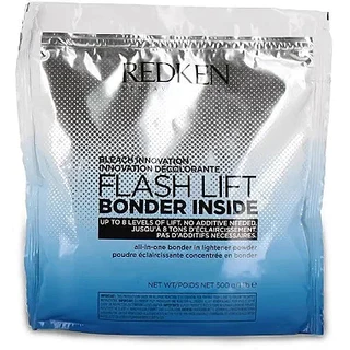 Redken Flash Lift Bonder Inside - Descolorante de Cabelo 500g
