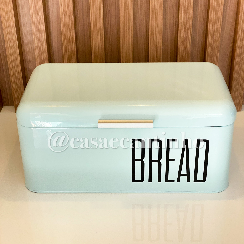 Cesto de Pão Oval Retangular Redondo para Café da Manhã