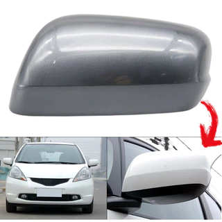 Capa Iridium Retrovisor Honda Fit 09 10 11 2012 2013 14 Esquerdo