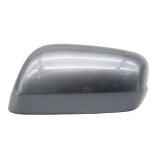 Capa Retrovisor Cinza Iridium Fit 09 2010 11 12 13 14 Lado Esquerdo