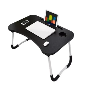 Mesa De Notebook Portátil Cama Sofa Home Office Dobravel