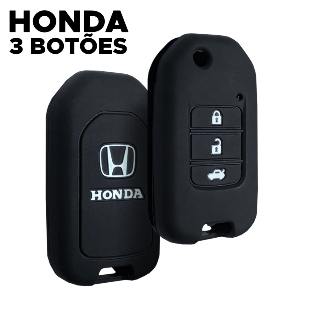 capa-silicone-para-chave-canivete-honda-civic-fit-hrv-crv-e-wrv-2009