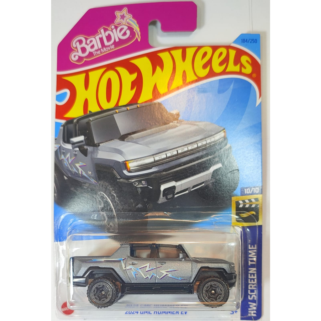 Hot wheel hot sale barbie