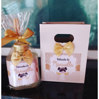 30 lembrancinhas difusor aromatizante casamento, batizado, nascimento ou chá de bebê
