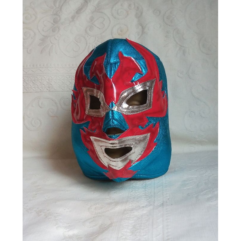 Mascara De Lucha Libre Mexicana