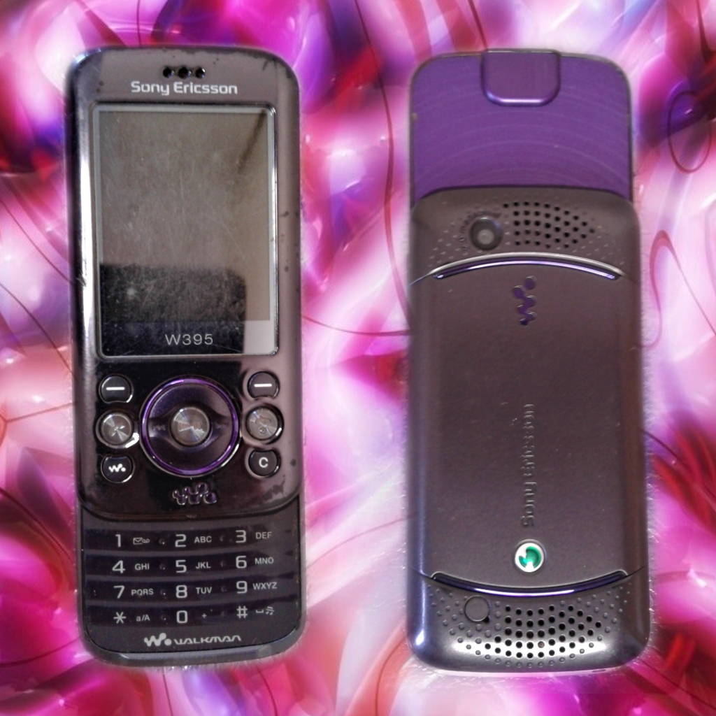 Sony Ericsson W395 [Leia Descrição] | Shopee Brasil