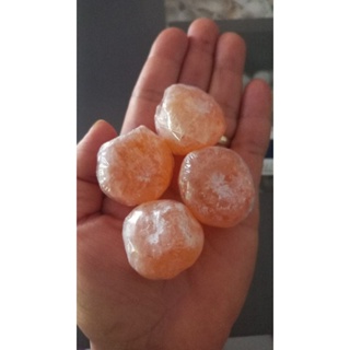 1 kilo de mini sabonetes de frutas artesanais