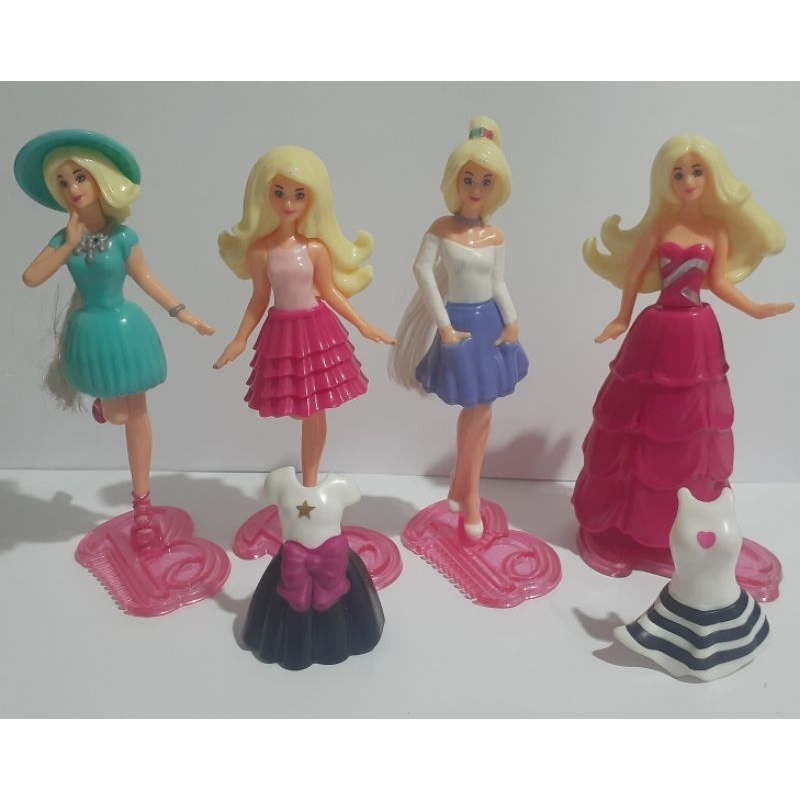 Kinder surprise hot sale maxi barbie