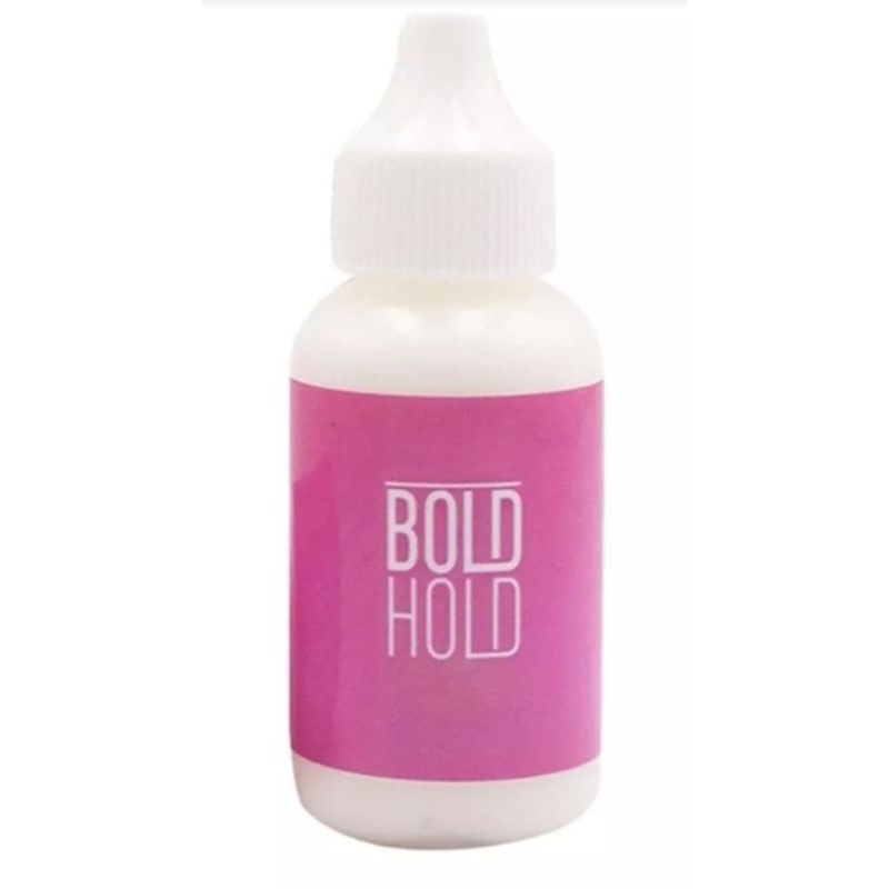 cola Bold hold active para lace front e lace wig perucas
