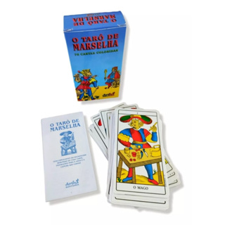 Onibus Tarot Jogo De Tabuleiro/Cartas Inglês Versão/Jogos Para