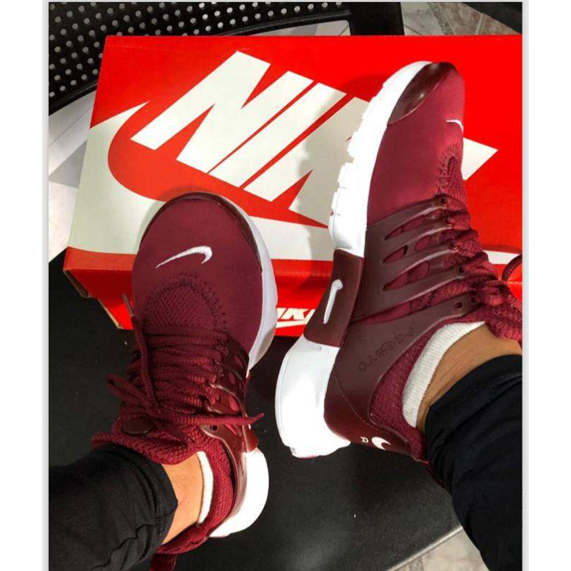 Nike air presto store bordo