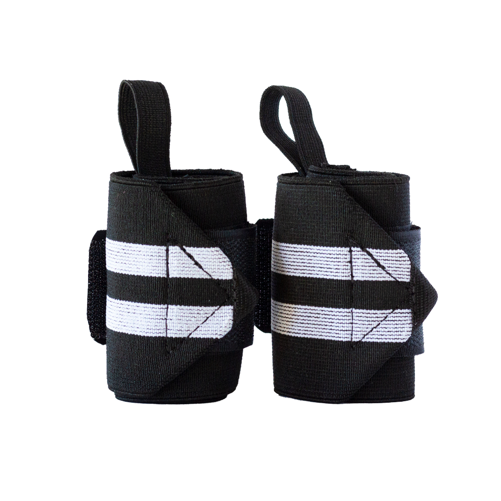 Protetor De Punho Profissional Articulação Cross Trainning Munhequeira Elástica Crossfit Musculação Lpo