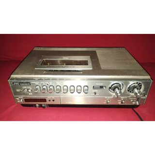 VÍDEO CASSETE JVC HR-3600AU 1976 NO ESTADO PARA COLECIONADORES