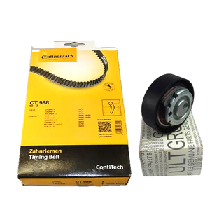 Kit Correia Dentada + Tensor Renault Kangoo Logan Sandero Symbol Clio Megane 1.6 8v Promoção