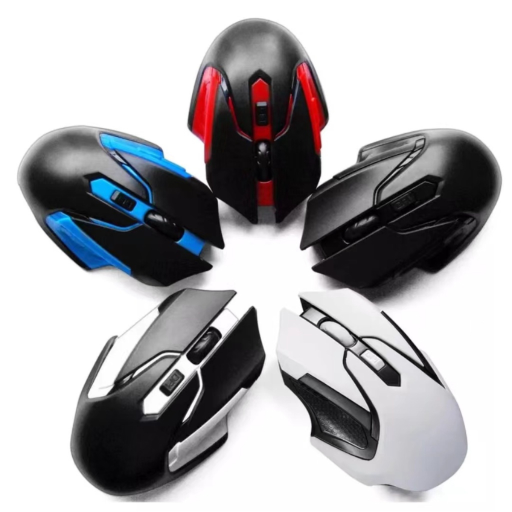 Mouse Gamer Sem Fio Kapbom Ka 611 Shopee Brasil