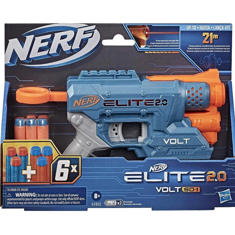 Lança Dardos Nerf Roblox Arsenal Soul Catalyst 4 Dardos- F6763