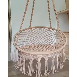cadeira de balanço suspensa