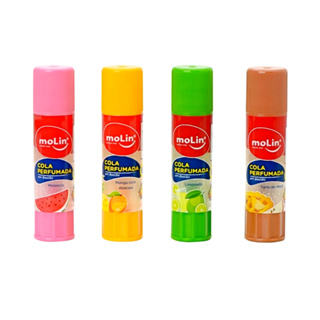 Cola em Bastão MOLIN 8g Perfumada