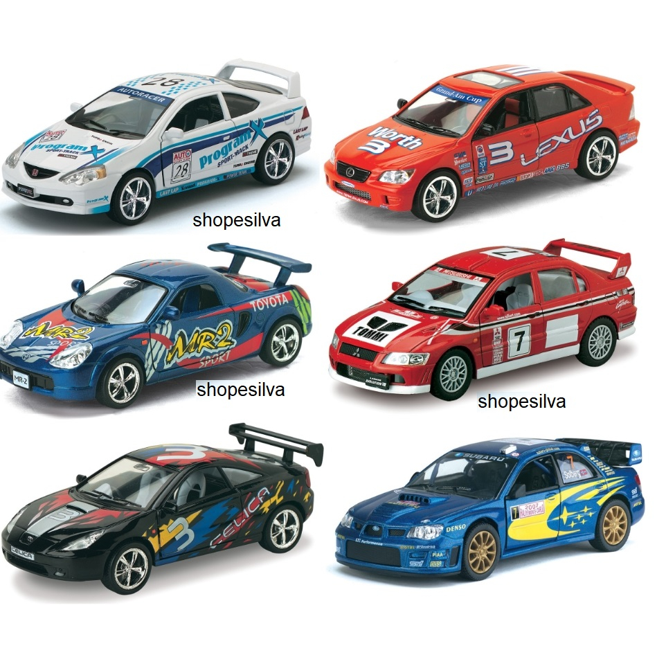 Miniatura carrinhos esportivos gt de ferro abre as portas escala 1/36