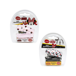 Grampeador Mini MOLIN Disney + 1000 Grampos