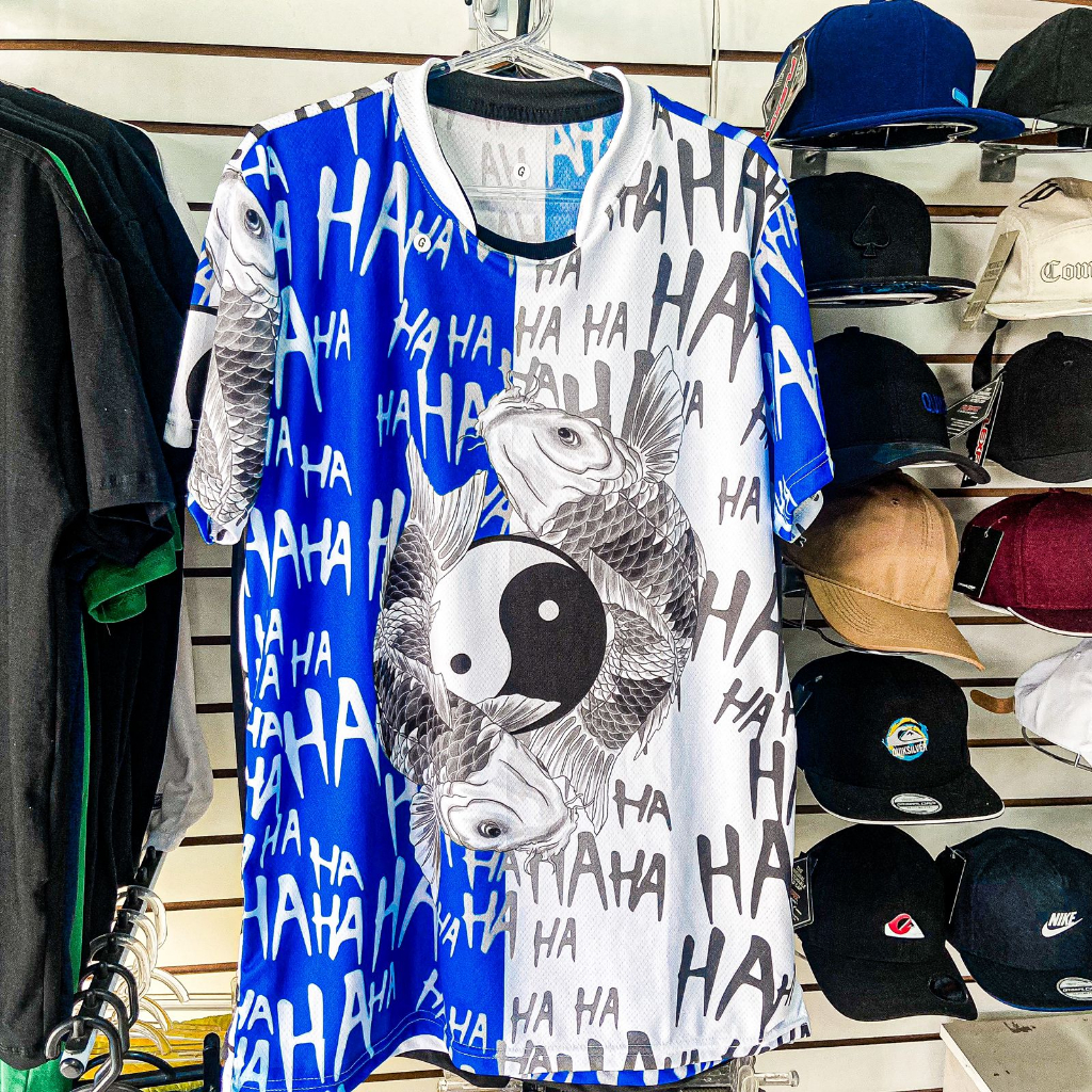Camisa Camiseta de Quebrada Estilo Favela Palhaço Xadrez em Promoção na  Americanas