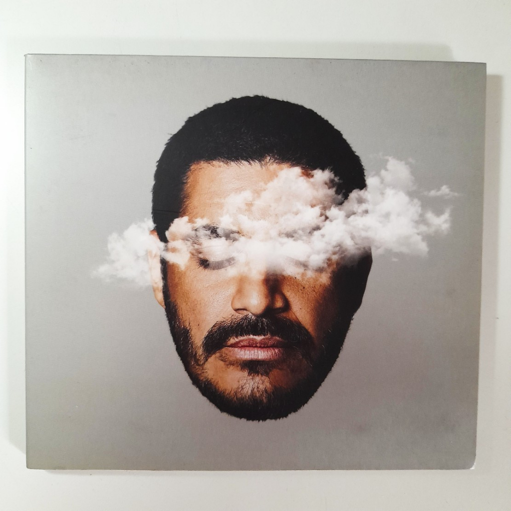 Cd Criolo, Ainda há tempo. Seminovo, mídia intacta.