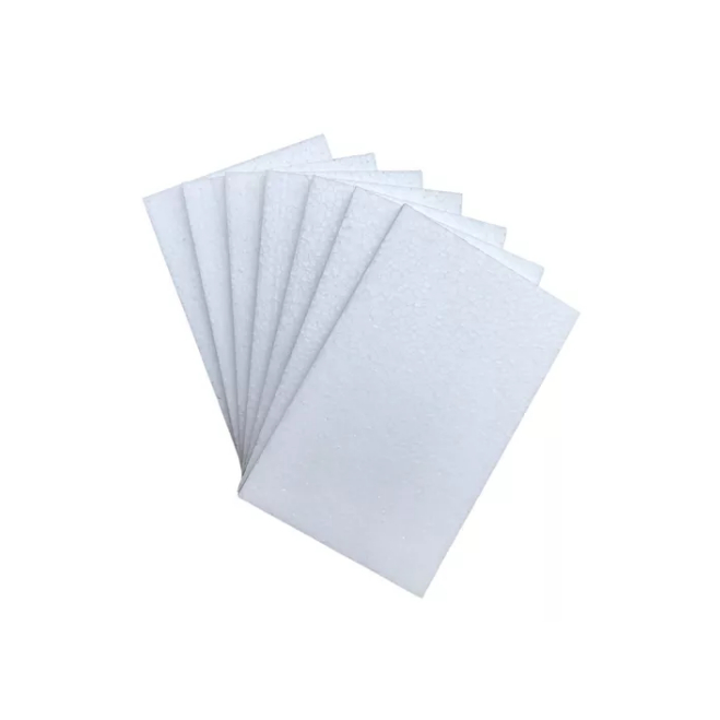 Isopor Placa 15mm Eps C/ 10 unid Branco 1,00X0,5mm - Isomagic | Shopee ...