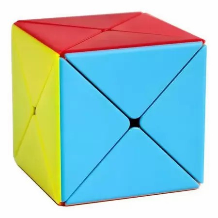 CUBO MAGICO PUZZLE 2x2x2 - PAPELARIA TROPICAL