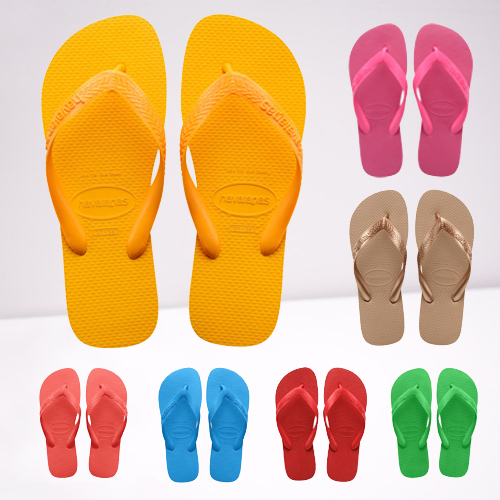 Nova rasteirinha hot sale da havaianas