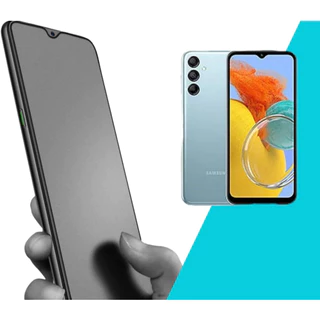 Película Privacidade Anti spy Para Samsung Galaxy M14 / A14