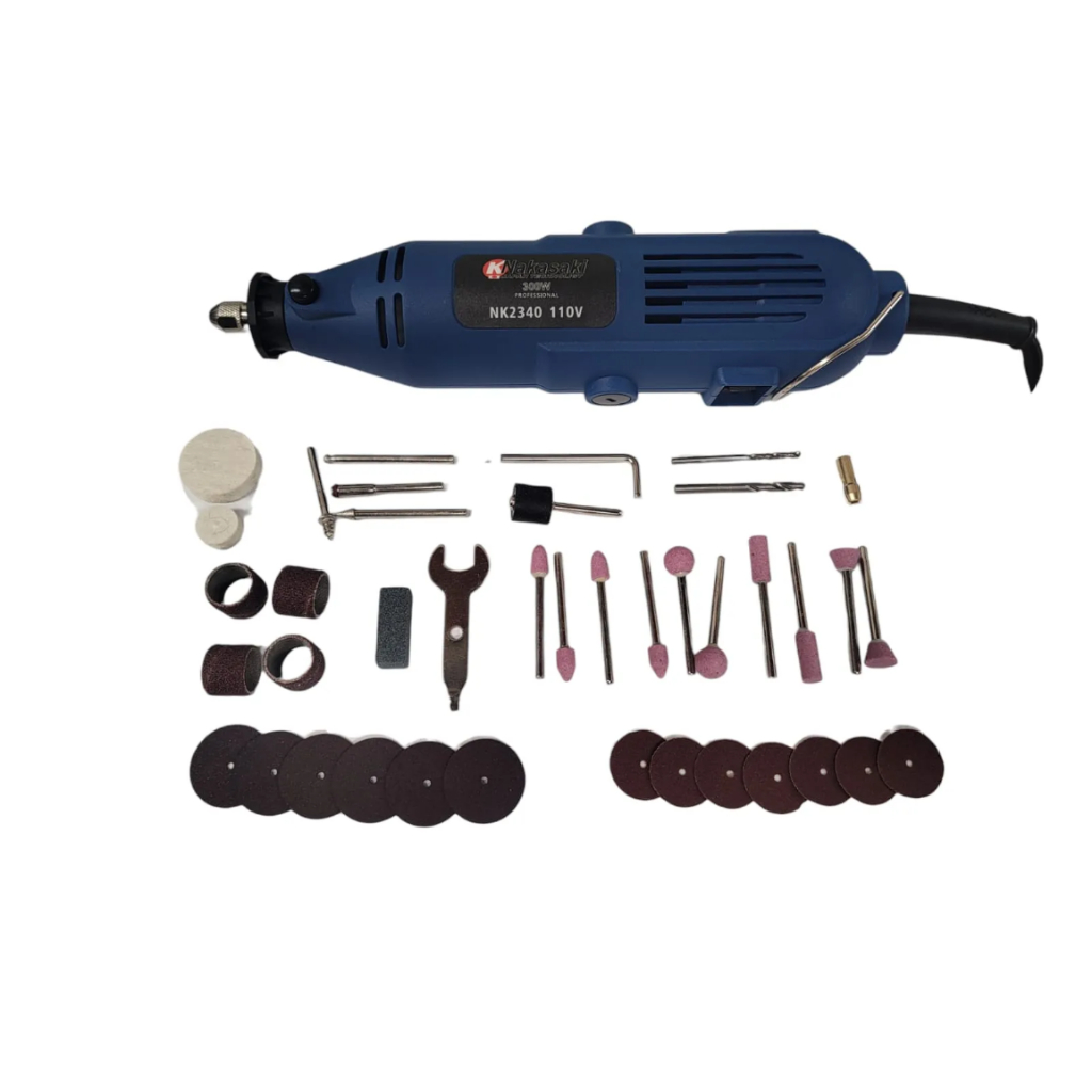 Kit Mini Micro Retifica Microretifica 110v e 220v | Shopee Brasil