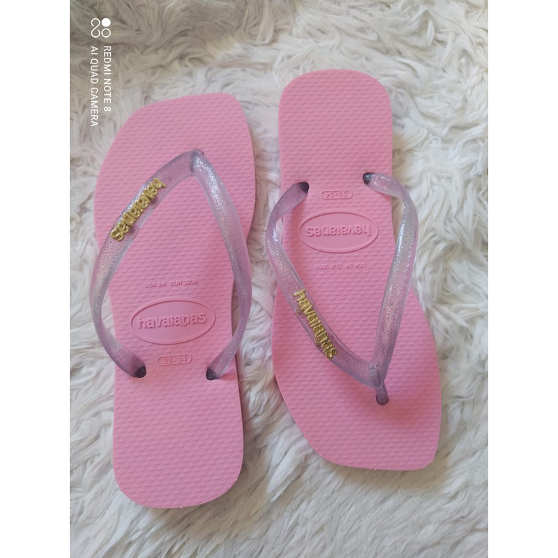 havaiana super macia