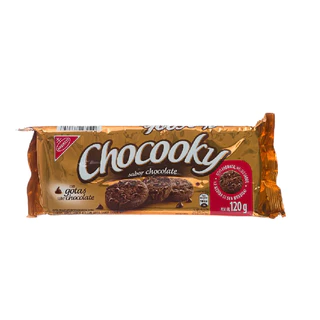 chocooky de chocolate 120g