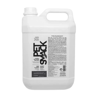Pet Smack Shampoo Pelagem Escura 5L para Cães e Gatos Centagro em Oferta na Shopee