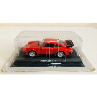 Miniatura Porsche 930 Turbo (Lacrada) - 1976 - F1 - Fórmula 1 - 1:43