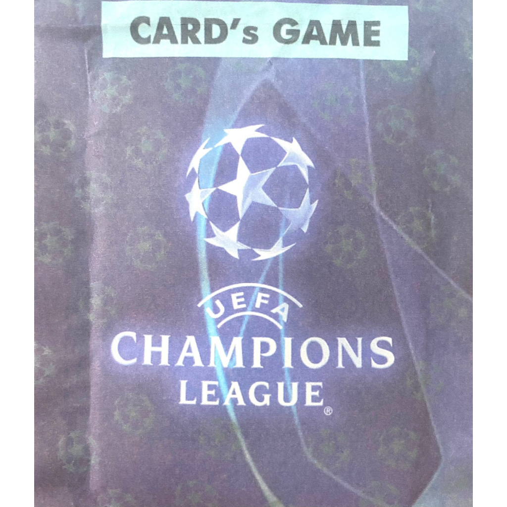 Figurinhas UEFA Champions League 2019/20 - lote com 10 envelopes