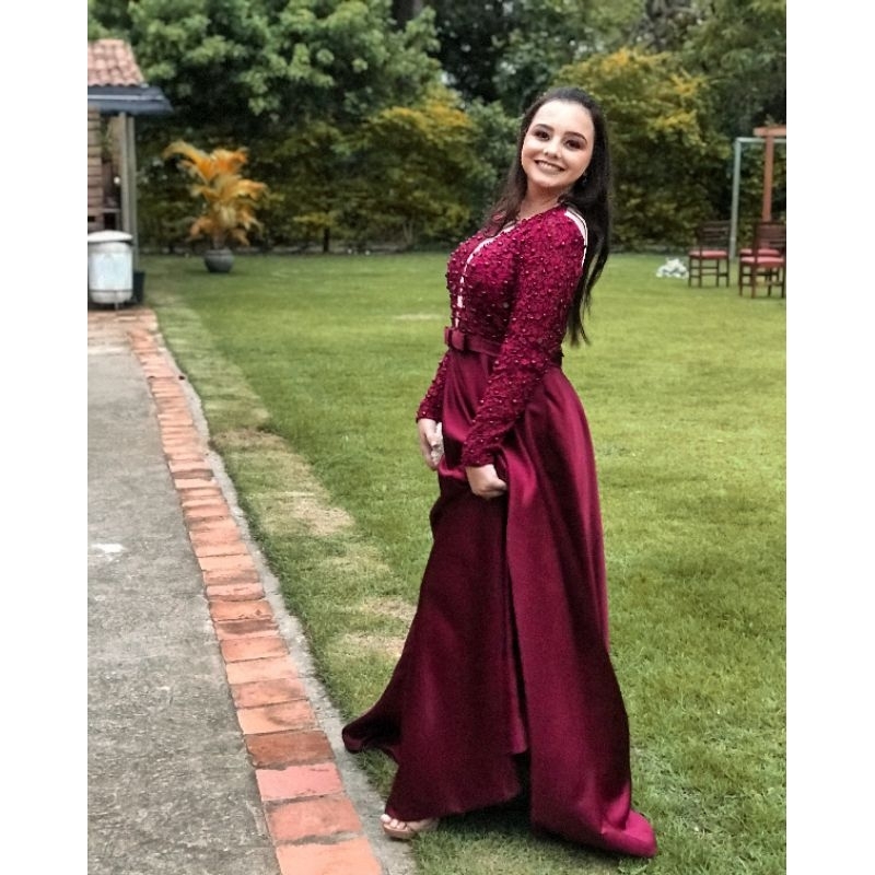 cores de vestido para mãe da noiva em Promoção na Shopee Brasil 2025