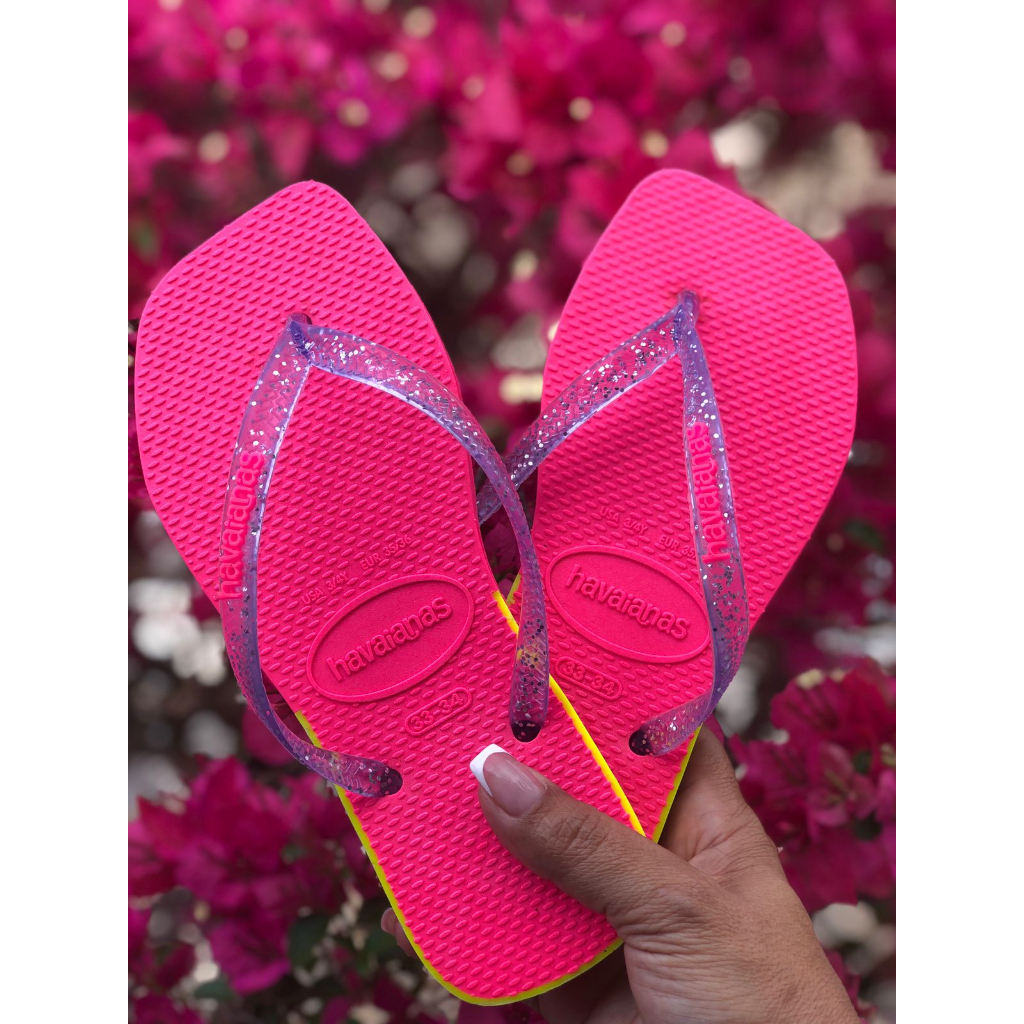Chinelo feminino havaianas slin feminino chinelo feminino havaianas ...