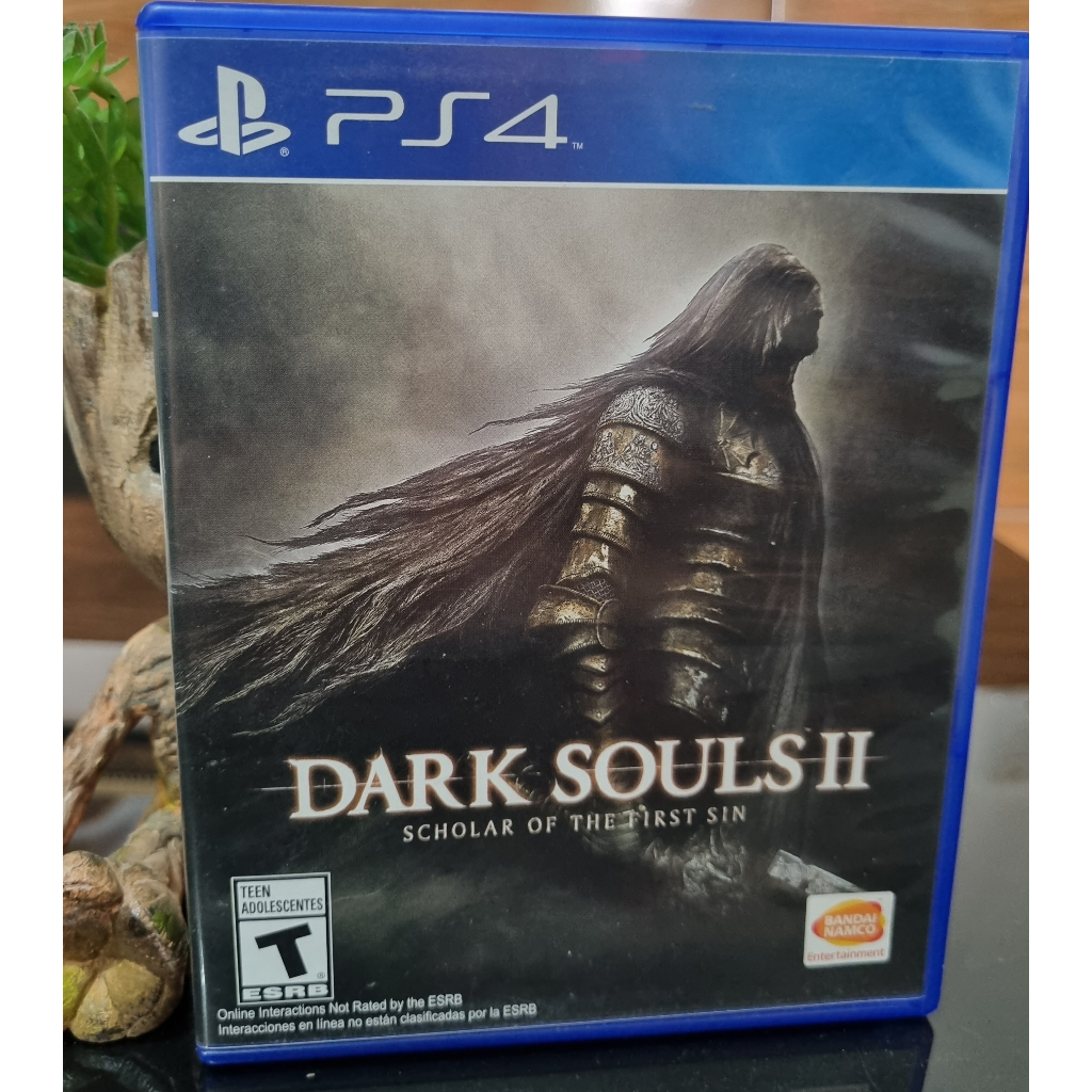 Dark souls II (Dark Souls 2) Scholar Of The First Sin